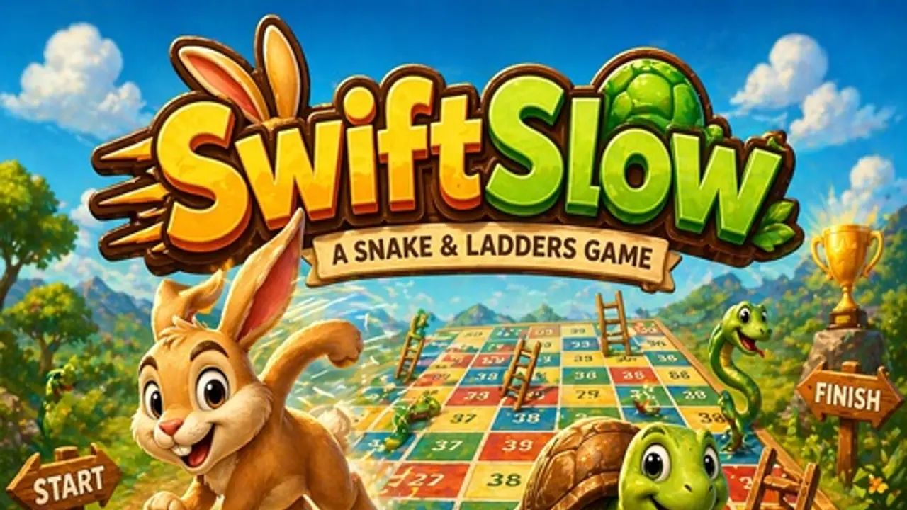 SwiftSlow gameplay screenshot