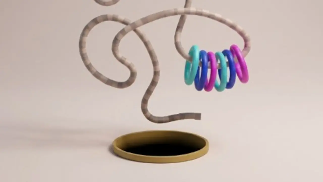 Tangled Hook Twister gameplay screenshot