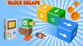 Speel Tap Out: Block Escape