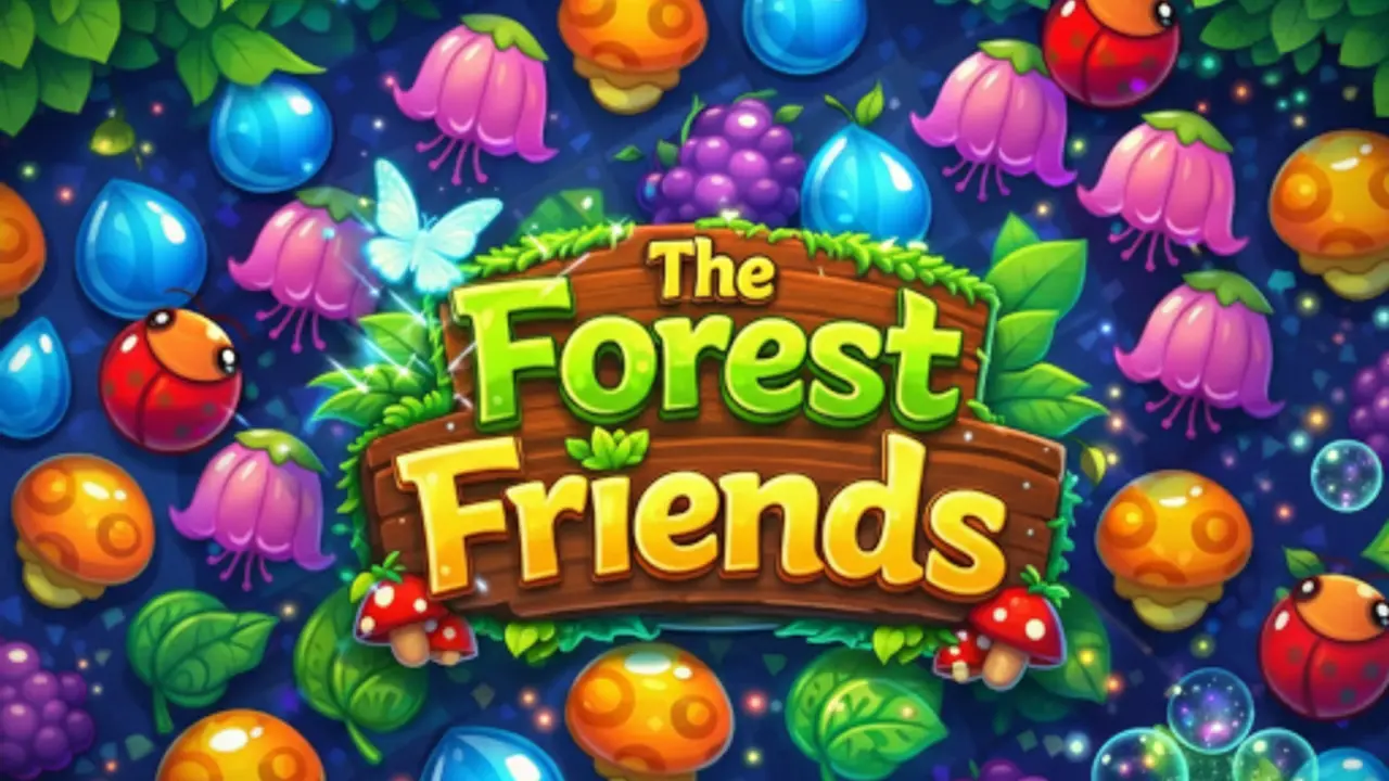The Forest Friends gameplay screenshot