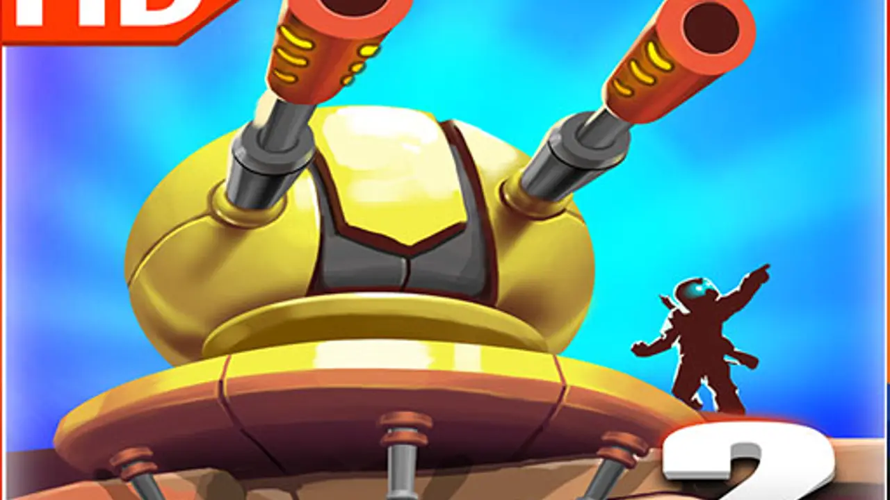 Tower Defender gameplay screenshot