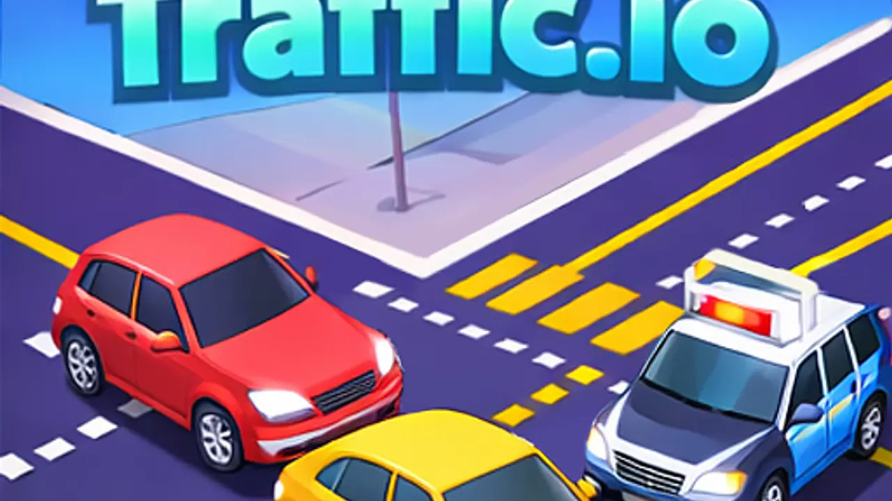 Traffic.io Control gameplay screenshot