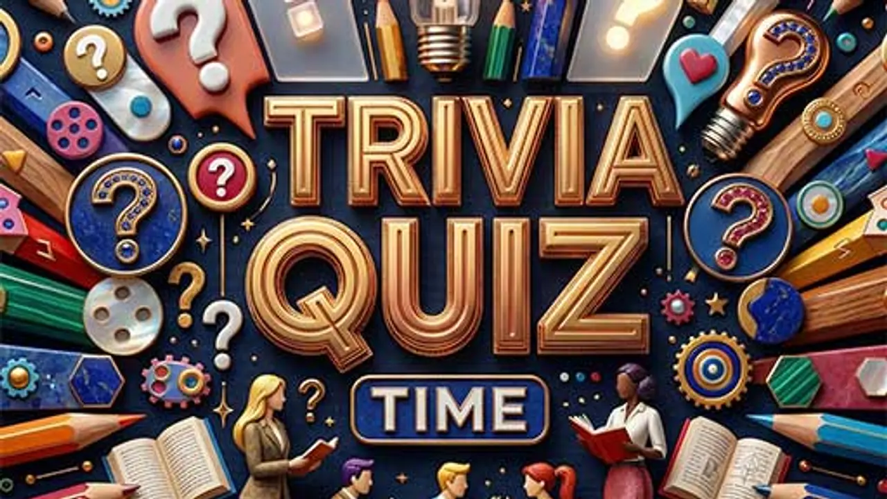 Trivia Mind Game gameplay screenshot