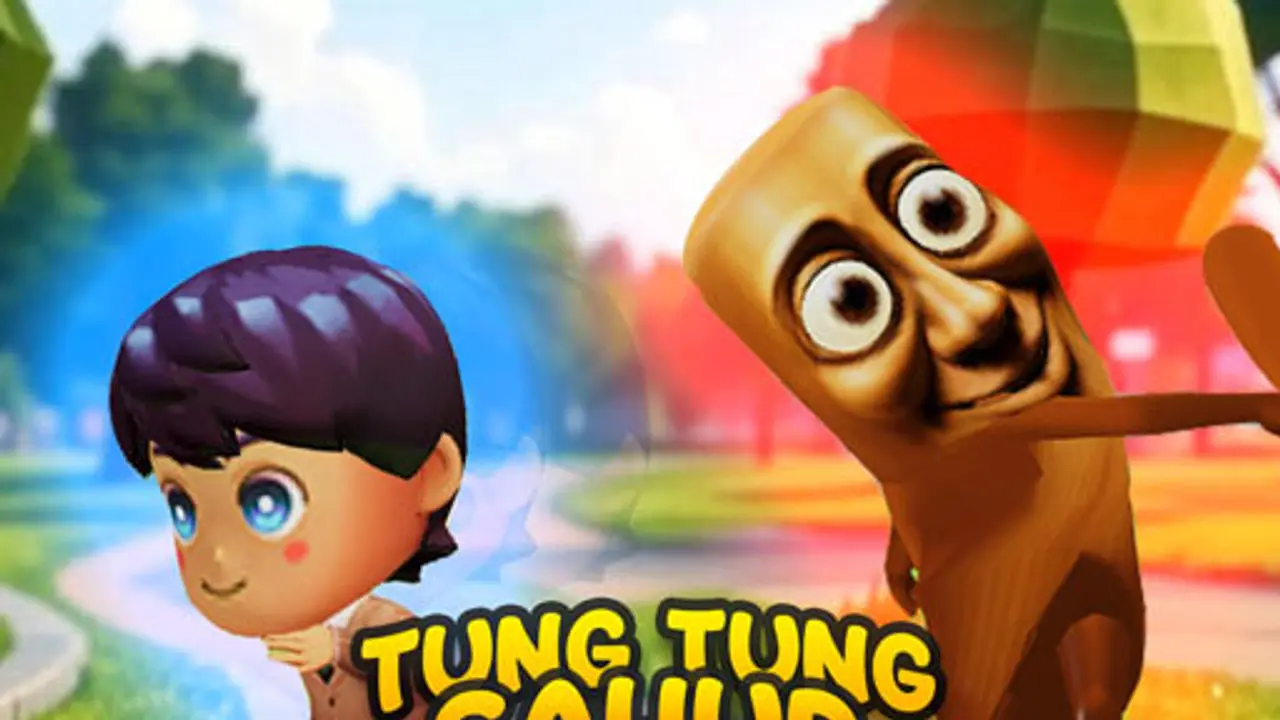 Tung Sahur IO gameplay screenshot