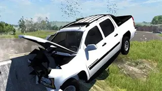 Ultra Crash Car Simulator 2026 spielen
