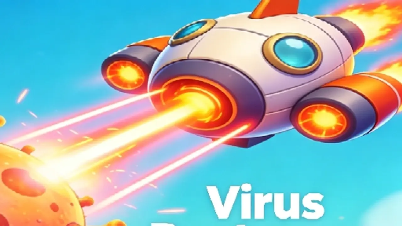 Virus Destroyer gameplay screenshot