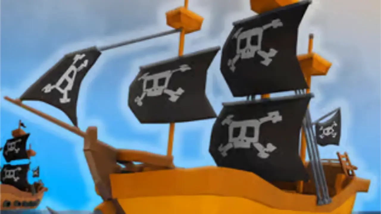 Warship Battle gameplay screenshot