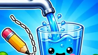 Water Flow Happy Glass spielen