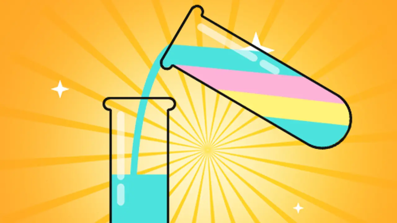Water Sort Puzzle 3 gameplay screenshot
