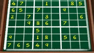 Play Weekend Sudoku 36