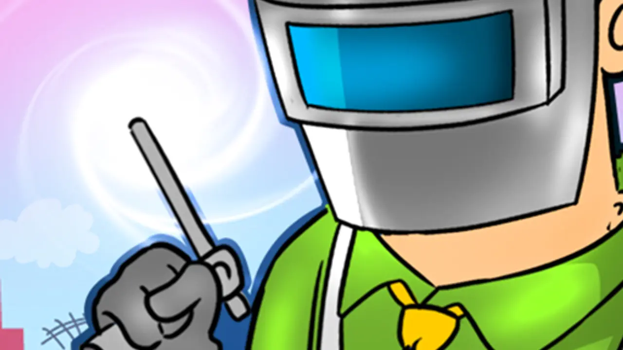 Weld It gameplay screenshot