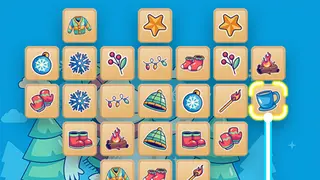 Play Winter Mahjong