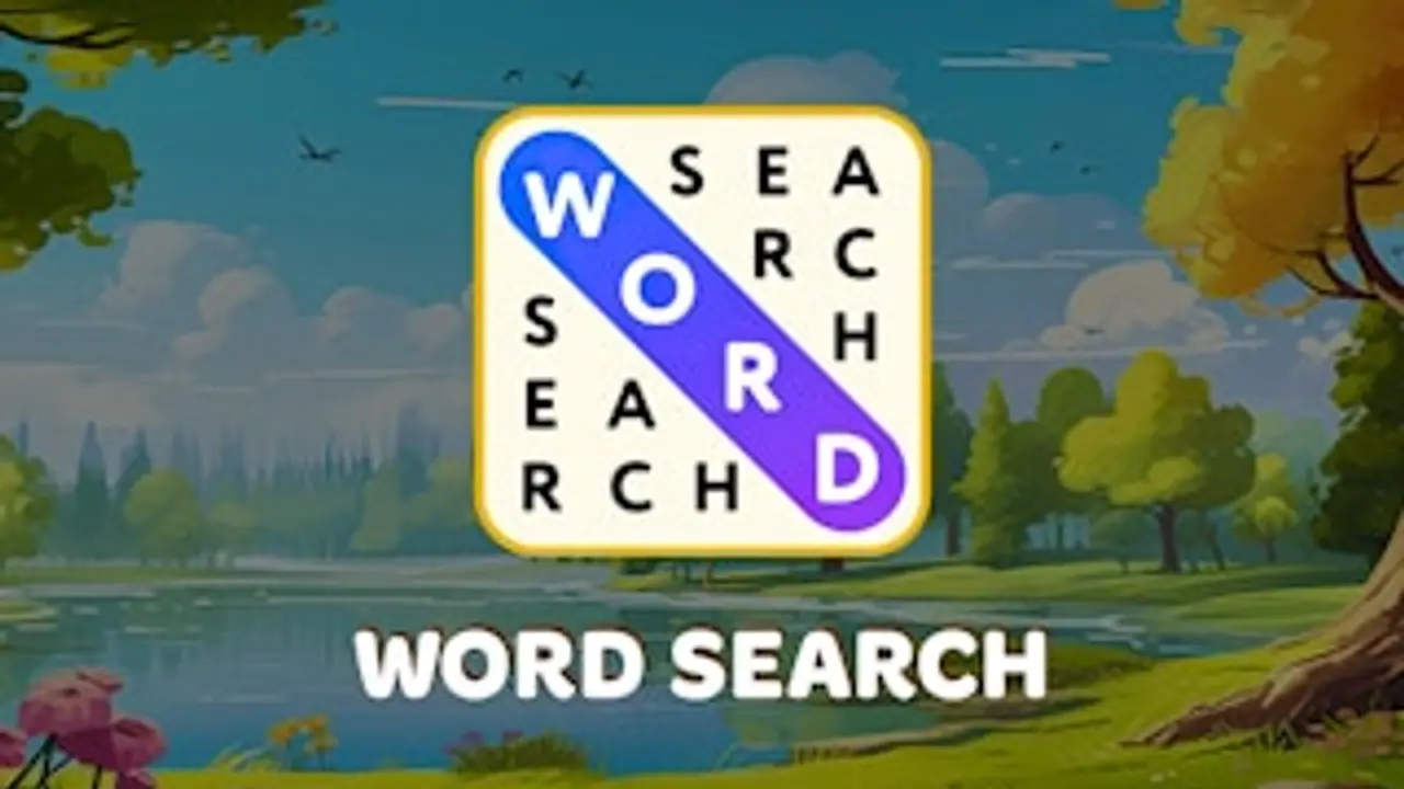 Word Search - Word Puzzle gameplay screenshot