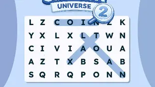 Speel Word Search Universe 2