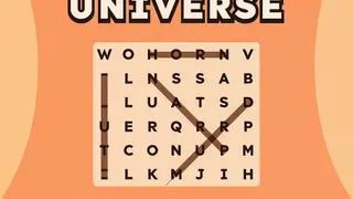 Play Word Search Universe