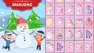 Play Xmas Mahjong