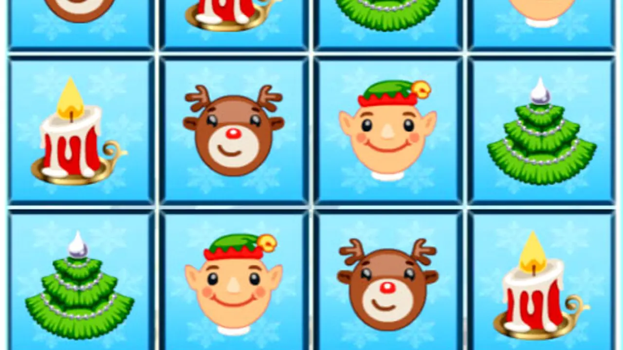 Xmas Sudoku Deluxe gameplay screenshot